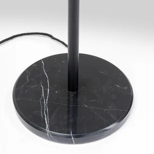 KARE Scala Balls stojąca, 6-pkt., marmur, szara - Lampy stojące - miniaturka - grafika 3