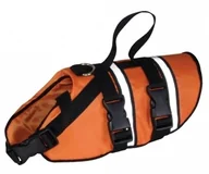 Specjalistyczne artykuły dla zwierząt - Grande Finale Kamizelka do pływania pom. r.5 dł.65 ob.60-96 R1/2 - miniaturka - grafika 1