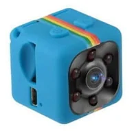 Kamery internetowe - Techonic Dash PRO  SQ11 blue - miniaturka - grafika 1