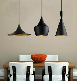 ABIGALI Lampa wisząca Abigali Round 3 ABIGALI-CHZ3B-E27 - Lampy sufitowe - miniaturka - grafika 6