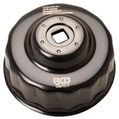 Klucze i nasadki - BGS oelfilterkappe, 75  77 MM X 15 kant, 1039  75  77 - miniaturka - grafika 1