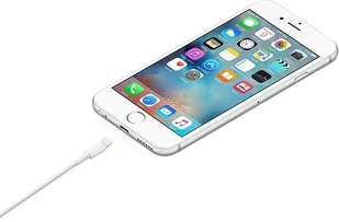 APPLE Kabel APPLE Lightning USB 1m MD818ZM/A  1m - Kable - miniaturka - grafika 4