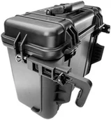 Walizki i skrzynie na sprzęt fotograficzny - Peli 1430 odporna na uderzenia górna obudowa do fotografii i sprzętu komputerowego, IP67 wodoodporna, pojemność 4 l, wyprodukowana w USA, z wyściełaną wkładką dzielników, czarna 1430-004-110 - miniaturka - grafika 1