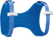 Sprzęt wspinaczkowy - Petzl Body Shoulder Straps Dzieci, blue Onesize 2021 Uprzęże piersiowe C018BA00 - miniaturka - grafika 1