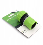 Inne akcesoria do nawadniania - Szybkozłączka Na Wąż Do Węża 3/4' Przelotowa - miniaturka - grafika 1