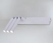 Lampy ścienne - Shilo Alha E Kinkiet 9348 - miniaturka - grafika 1