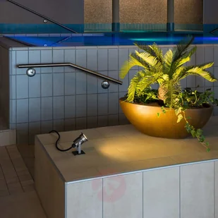 SLV SPOTLINE Projektor LED DASAR PRO 7W 3000K 12V24V 233570 - Oprawy, klosze i abażury - miniaturka - grafika 6