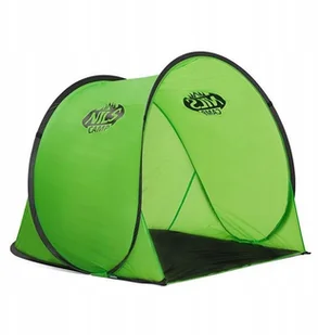 Camp NILS NC3173 NAMIOT PLAŻOWY SAMOROZKŁADAJĄCY ZIELONY PODŁOGA NILS - Namioty - miniaturka - grafika 2
