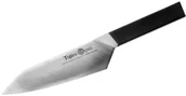 Noże kuchenne - Tojiro Origami Black Nóż Santoku 16,5 cm HK-F-1771 - miniaturka - grafika 1