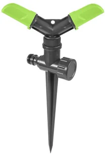 Cellfast Zraszacz Obrotowy 2-RAMIENNY Economic - Węże ogrodowe i zraszacze - miniaturka - grafika 2