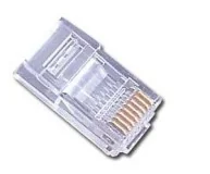 Gembird Gembird Wtyk sieciowy RJ45 UTP KAT5E 8P8c 1_619316 - Kostki, złączki, wtyczki - miniaturka - grafika 2