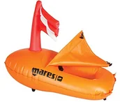 Pływanie - Mares dorosłych nurkowania firmy pflagge apnea, pomarańczowy, One Size, 0768225183167 0768225183167 - miniaturka - grafika 1