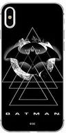 Etui i futerały do telefonów - DC ERT GROUP Oryginalne etui na telefon komórkowy Batman 009 iPhone XS Max Phone Case Cover WPCBATMAN2563 - miniaturka - grafika 1
