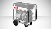 Agregaty prądotwórcze - FOGO Agregat jednofazowy 230V FV 11001 TE 28684 - miniaturka - grafika 1