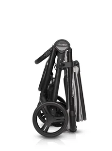 Easy Go Wózek spacerowy Canny Pearl Easy Go 3654 - Wózki dziecięce - miniaturka - grafika 9