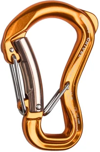 Grivel Clepsydra S K10G Karabinek Twin Gate 2021 Karabinki zakręcane RSK10GS - Sprzęt wspinaczkowy Grivel Clepsydra S K10G Karabinek Twin Gate 2021 Karabinki zakręcane RSK10GS - Sprzęt wspinaczkowy - miniaturka - grafika 1