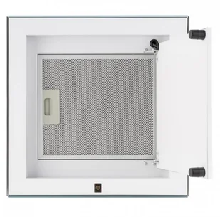 Klarstein Kronleuchter 45 Biały - Okapy kuchenne - miniaturka - grafika 4