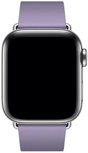 Apple Pasek z nowoczesną klamrą lila 40 mm MV6V2ZM/A - Akcesoria do pulsometrów i zegarków sportowych - miniaturka - grafika 3