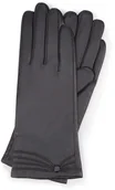Rękawiczki - Wittchen Rękawiczki damskie 44-6L-224-1 - miniaturka - grafika 1