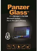 Szkła hartowane na telefon - PanzerGlass Microsoft Surface Pro (2017) - Privacy PANZERP6251 - miniaturka - grafika 1
