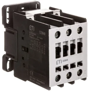 ETI Polam Stycznik CEM 40-00-230V eti_004647103 - Sterowniki i przekaźniki - miniaturka - grafika 3