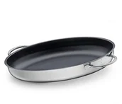 Patelnie - Kuchenprofi KUCHENPROFI PATELNIA DO RYB Z POWŁOKĄ NIEPRZYWIERAJĄCĄ KU-2386602838 - miniaturka - grafika 1