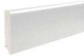 Listwy przypodłogowe - Barlinek BARLINEK LISTWA PRZYPODŁOGOWA BIAŁA PW95 2200 mm P9527362A - miniaturka - grafika 1