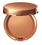 Kanebo Sensai Sensai Silky Bronze Sun Protective Compact SPF30 podkład w kompakcie SC04 Dark 8,5g - Podkłady do twarzy - miniaturka - grafika 2