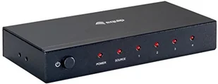 Equip HDMI-Splitter 4-Port Video Signalverteiler - 332714 - Rozgałęźniki - miniaturka - grafika 2