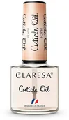 Olejki i oliwki do paznokci - Claresa Cuticle Oil oliwka do skórek Peach 5g 97209-uniw - miniaturka - grafika 1