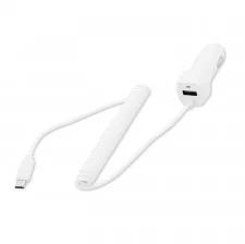 Blow Ładowarka adowarka samochodowa 5V 2,1A USB-typ C 75-743 75-743 (75-743#) - Ładowarki samochodowe - miniaturka - grafika 2