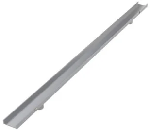 Schedpol Odpływ liniowy płyta spadkowa 130+50x80 cm ruszt PLATE SLIM 10.114/OLPL - Odpływy liniowe - miniaturka - grafika 2