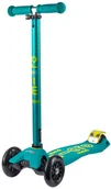 Hulajnogi - Micro Hulajnoga Maxi Deluxe Petrol Green M MMD045 (537) - miniaturka - grafika 1