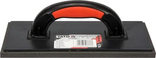 YATO Paca z gumą 8mm 270 x 130 mm YT-51901 ZYSKAJ RABAT 30 ZŁ YT-51901 - Narzędzia murarskie - miniaturka - grafika 2