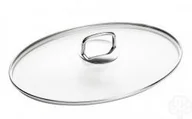 Pokrywki - Schulte-Ufer Charisma pokrywa szklana 36cm 1996-34 1996-34 - miniaturka - grafika 1