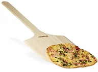 Inne sztućce - Relaxdays łopatka do pizzy łopatka do pizzy XXL z drewna z Extra długim uchwytem HBT ok. 1 x 30 x 78 cm piec do pizzy Pizza podnośnik jako idealny dodatek do krojenia może być również stosowany jako t 10020497 - miniaturka - grafika 1