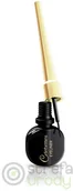 Eyelinery - Eveline Eyeliner CELEBRITY czarny 1szt B 33714 - miniaturka - grafika 1