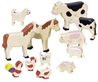 Figurki dla dzieci - Goki zwierzęta wiejskie - miniaturka - grafika 1