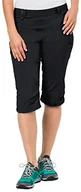 Pozostała odzież narciarska - Jack Wolfskin Activate Light 3/4 Pants Women 1503721-6000034 - miniaturka - grafika 1