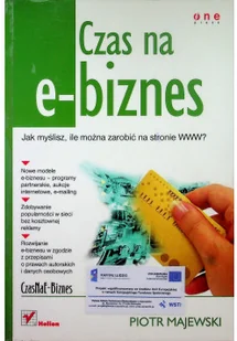 Czas na e-biznes - Podstawy obsługi komputera - miniaturka - grafika 2