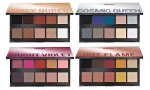 Pupa Paleta Cieni Make Up Stories nr 004 Drama Queen 18 g - 004 8011607302680 - Cienie do powiek - miniaturka - grafika 2