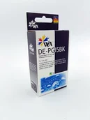 Tusze zamienniki - THI Tusz Black Canon PGI 5BK zamiennik PGI-5BK WOX-C5BN - miniaturka - grafika 1
