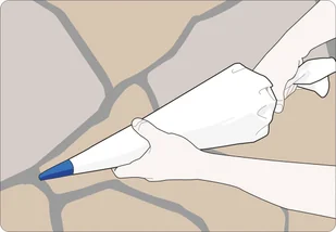 Vorel WOREK DO FUGOWANIA 04440 - Narzędzia glazurnicze - miniaturka - grafika 3