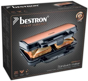 Bestron ASM90XLCO - Opiekacze - miniaturka - grafika 7