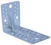 Inne mocowania - UNIMET ŁĄCZNIK BUDOWLANY Z PRZETŁOCZENIEM 172*105*90*2.5 LB 172*105*9 [6953068] - miniaturka - grafika 1