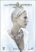 Grafika i DTP - Helion Martin Evening Adobe Photoshop Lightroom 3. Podręcznik dla fotografów - miniaturka - grafika 1
