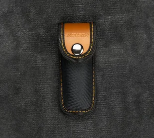 Mcusta Zanmai Nóż składany Sengoku Black Micarta Damascus MC-0181D - Noże - miniaturka - grafika 5