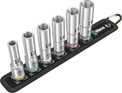 Zestawy narzędziowe - Wera Belt C Deep 1 Socket set 05004565001 - miniaturka - grafika 1
