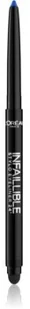 L'Oréal Paris 314 infaileyelinernu na zawsze Niebieski A8569600 - Eyelinery - miniaturka - grafika 2