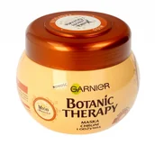 Maski do włosów - Garnier Botanic Therapy Miód & Propolis Maska do włosów bardzo zniszczonych 300ml - miniaturka - grafika 1